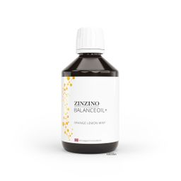 Zinzino BalanceOil+ Orangen-Zitronen-Minz-Aroma