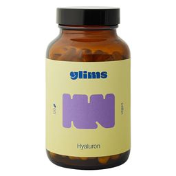 glims® Hyaluronsäure 250mg vegan - AKTION - MHD 07/2026