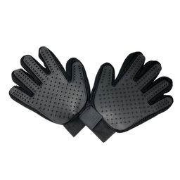 WEPO Fellpflege Handschuh - Waschhandschuh Hunde