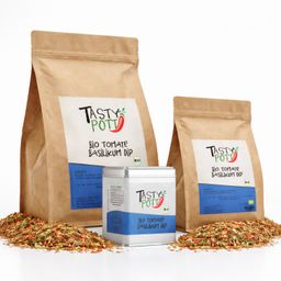 TASTY-POTT Tasty Pott Bio Tomate Basilikum Dip - Kräutermischung - im Beutel