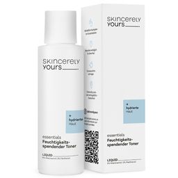 Skincerely Yours Feuchtigkeitsspendender Toner