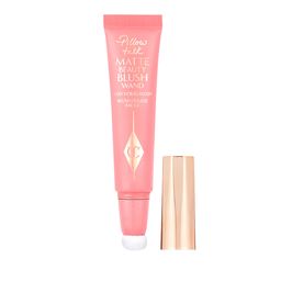 Charlotte Tilbury PILLOW TALK MATTE BEAUTY BLUSH WAND - Rouge - pillow talk pink pop