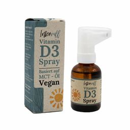 Salufast Vitamin D3 Spray