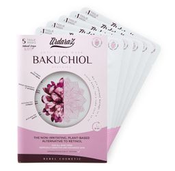 Ardaraz Anti Falten und Feuchtigkeits Gesichtsmasken mit Bakuchiol