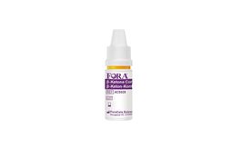 FORA β-Keton-Kontrolllösung (4 ml) - Diabetes Qualitätskontrolle - für Zuhause