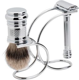 MERKUR Rasierhobel Set 38C