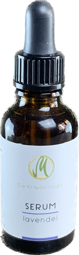 Gesichtsserum Lavendel