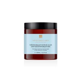 Dr Botanicals Wildhimalaianischer Fruchtkörperpeeling mit natürlichen Himalaya-Salzen 120ml