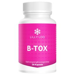 B-Tox | Entgiftung & Reinigung | Natürliche Detox Kur | Hochdosierte Kapseln
