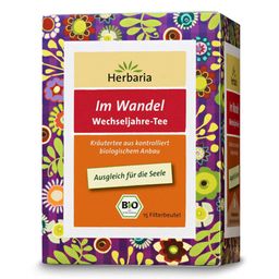 Herbaria Im Wandel - Wechseljahretee 15 FB Bio (Herbaria Well Being Tee’s)