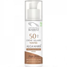 Alga Maris Sonnencreme LSF 50 golden