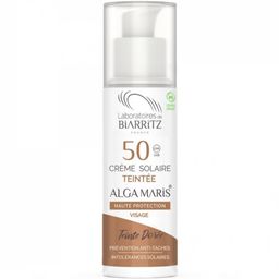 Alga Maris Sonnencreme LSF 50 golden 50ml