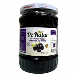 Öz Natur | Brombeer Konfitüre
