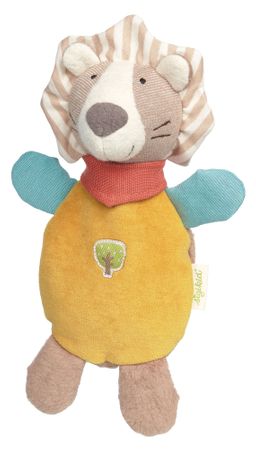 sigikid Wärmekissen Löwe, Green