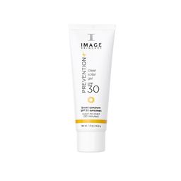 IMAGE Skincare PREVENTION clear solar gel SPF 30