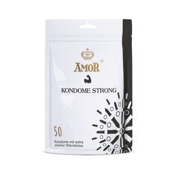 AMOR Strong Kondome 53mm