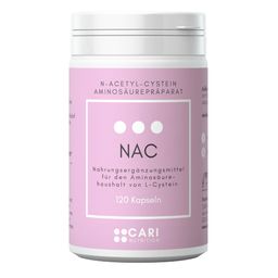 N-Acetyl-L-Cystein (NAC) 650mg