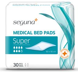 SEGUNA Schutzunterlage super, Packung 30 Stück