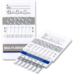 One+Step Multi Drogenschnelltest