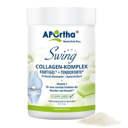 APOrtha® Swing Collagen-Komplex Pulver FORTIGEL® + TENDOFORTE® B (Rind)