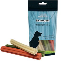 Greenhound - Dentogum Reisstangen Mix L