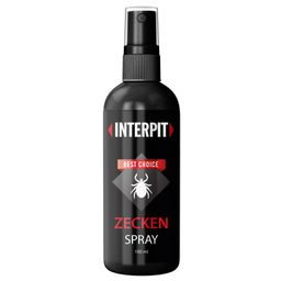 Interpit® Zecken Spray für Hund & Katze | natürliche Unterstützung