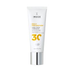 IMAGE Skincare DAILY PREVENTION sheer matte moisturizer SPF 30