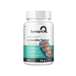 SynaptiQ® - L-Carnitin Tartrat