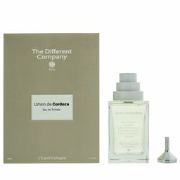 The Different Company Limon de Cordoza Eau de Toilette  Spray