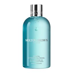 Molton Brown, Coastal Cypress & Sea Fennel Bade- und Duschgel
