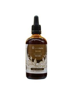 Lymeherbs Rotwurzel-Salbei (Salvia) Tinktur 1:5