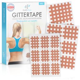 Health Press Gittertape
