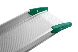 Guldmann Steppless Mobile Rollstuhlrampe 2,5m