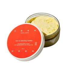 Uoga Uoga Sun is Dancing Quietly