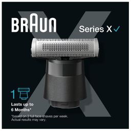 Braun - Ersatzscherkopf "Series X XT20"