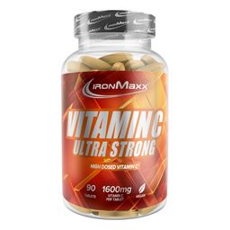 IronMaxx Vitamin C Ultra Strong
