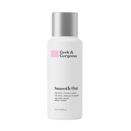 Geek & Gorgeous Smooth Out, Anti-Ageing Peeling
