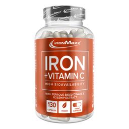 IronMaxx Eisen + Vitamin C