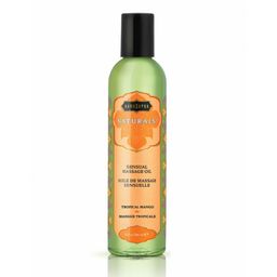 Kama Sutra - Naturals Massage oil - Tropische Mango
