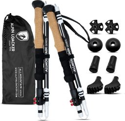 Alpin Loacker Wanderstöcke