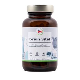 for you Brain Vital