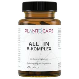 plantoCAPS® ALL | IN B-KOMPLEX PUR