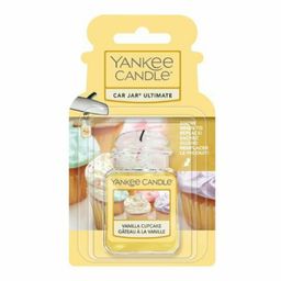 Vanilla Cupcake Ultimate Car Jar Vanilkovy Kosicek Luxusni Visacka Do