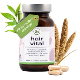 for you Hair Vital