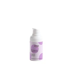 Zero Skin Beruhigende Augencreme mit CBD, 1% Cannabidiol für trockene Haut