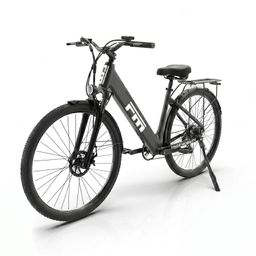 FM M2 Plus Elektrofahrrad für Erwachsene, 36 V, 250 W, 36 V, 16,5 Ah, herausnehmbarer Akku