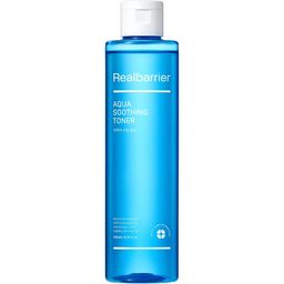 REAL BARRIER Aqua Soothing Toner – beruhigender & feuchtigkeitsspendender Gesichtstoner