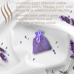 Quertee 10 Lavendelsäckchen Duftsäckchen