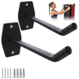 Wandhalterung für Fitnessmatten