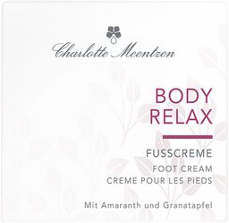 Charlotte Meentzen, Body Relax Fusscreme